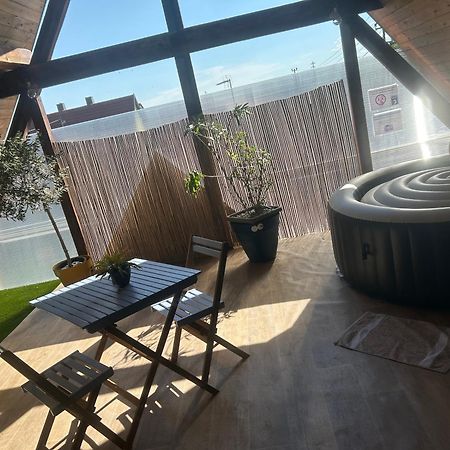 Nid De Cigogne Apartment Illhaeusern Exterior foto